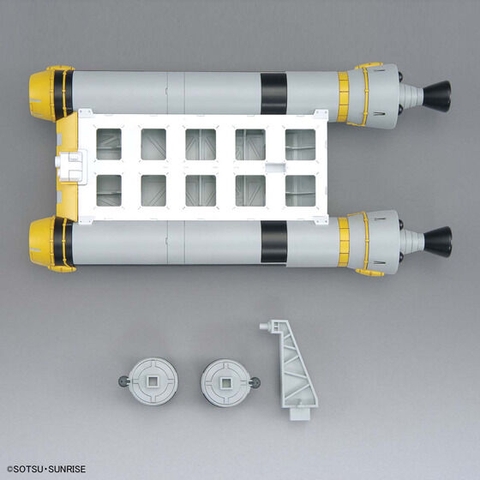 HG 1/144 BOOSTER BED FOR V GUNDAM