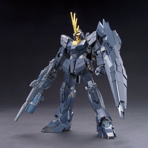 1/144 HGUC UNICORN GUNDAM 2 BANSHEE NORN (UNICORN MODE)