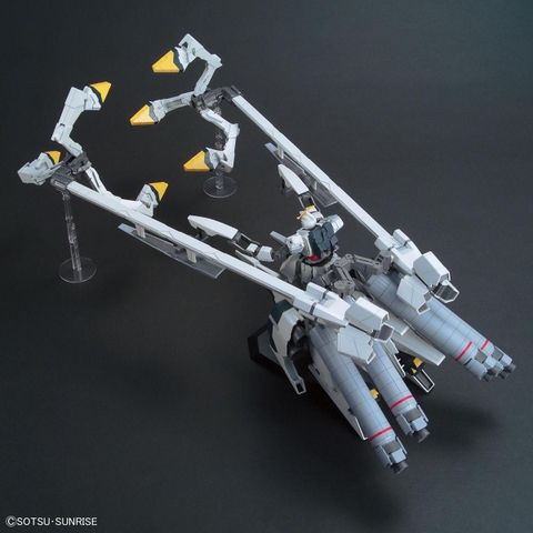 HG 1/144 RX-9/A NARRATIVE GUNDAM A-PACKS