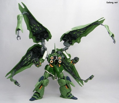 HG 1/144 NZ-666 KSHATRIYA