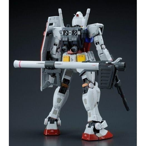 MG 1/100 RX-78-2 GUNDAM Ver.3.0