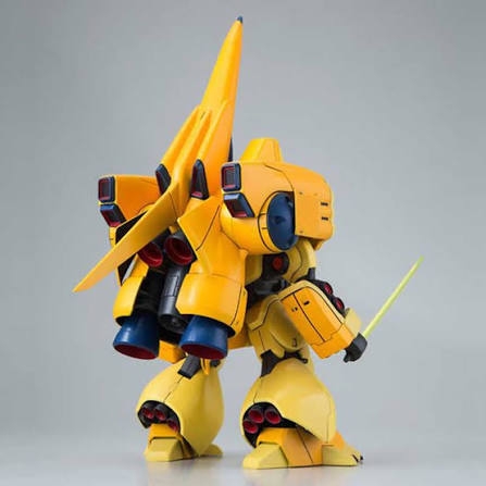 HG 1/144 AMX-102 ZSSA