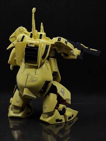 MG 1/100 PMX-003 THE-0 JUPITORIS PROTOTYPE MOBILE SUIT