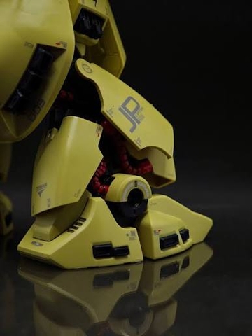 MG 1/100 PMX-003 THE-0 JUPITORIS PROTOTYPE MOBILE SUIT