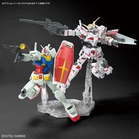 ACTION BASE 5 CLEAR