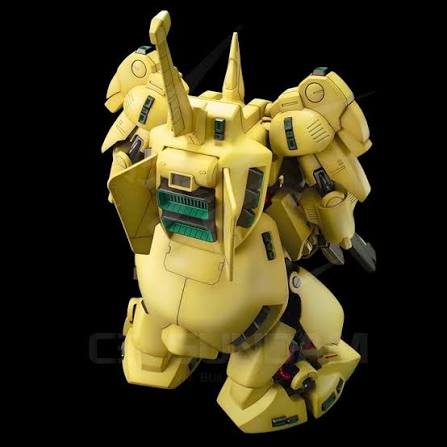 MG 1/100 PMX-003 THE-0 JUPITORIS PROTOTYPE MOBILE SUIT