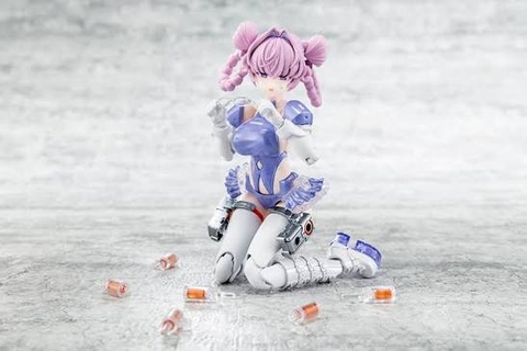 MEGAMI DEVICE DESIRE MAIDEN MEDIC