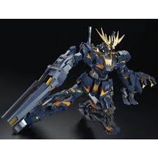 PG 1/60 EXPANSION UNIT ARMED ARMOR VN/BS ( FOR RX-0 UNICORN GUNDAM 02 BANSHEE)