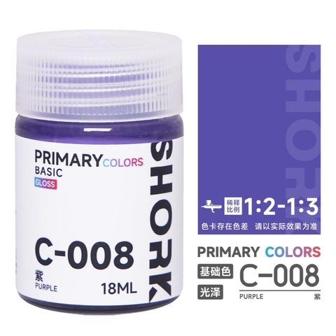 C-008 PURPLE