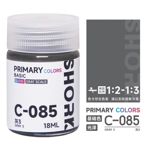 C-085 GRAY 3