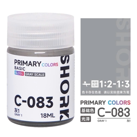 C-083 GRAY 1