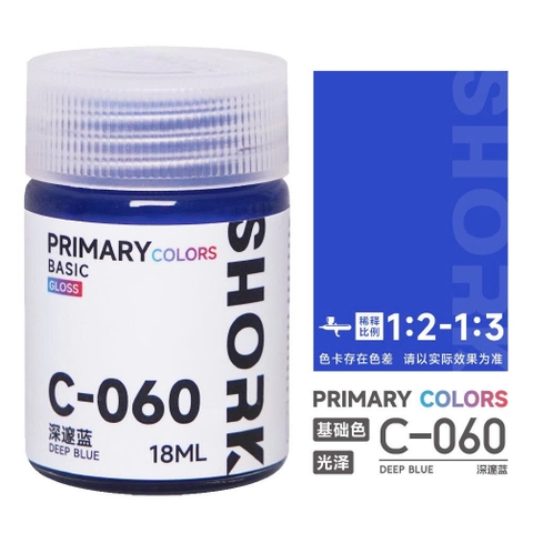 C-060 DEEP BLUE
