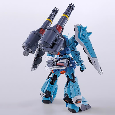 MG 1/100  ZGMF-1001/K SLASH ZAKU PHANTOM [YZAK JULE CUSTOM] Z.A.F.T MOBILE SUIT
