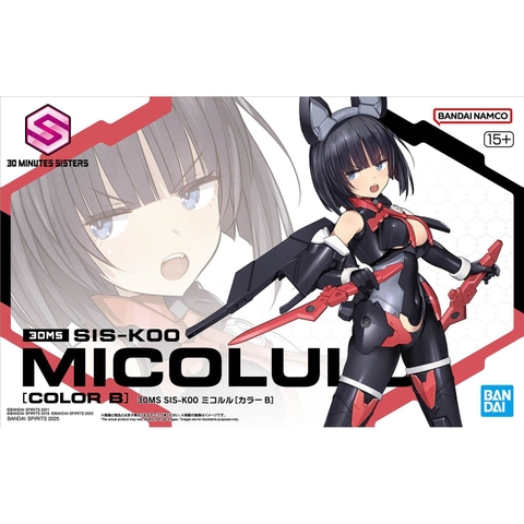 30MS SIS-KOO MICOLULU [COLOR B]