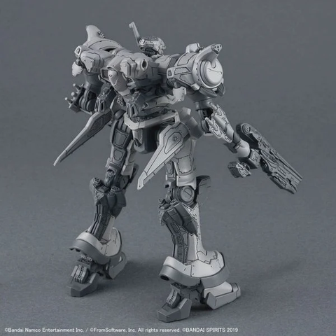 30MM ARMORED CORE 6 FIRES OF RUBICON - ARQUEBUS CORPORATION VP-40S
