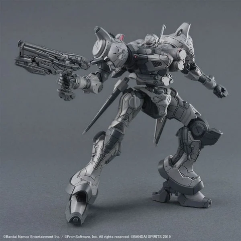 30MM ARMORED CORE 6 FIRES OF RUBICON - ARQUEBUS CORPORATION VP-40S