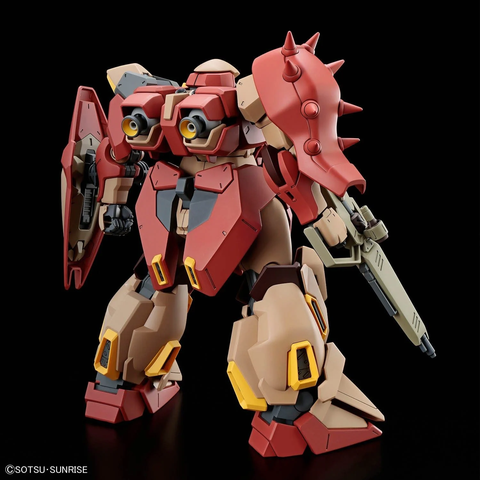 HG 1/144 MESSER TYPE-M01 (GAWMAN USE)