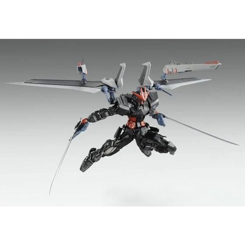 MG 1/100 GUNDAM ASTRAY NOIR DANTE GORDIGIANI'S USE MOBILE SUIT MBF-POX
