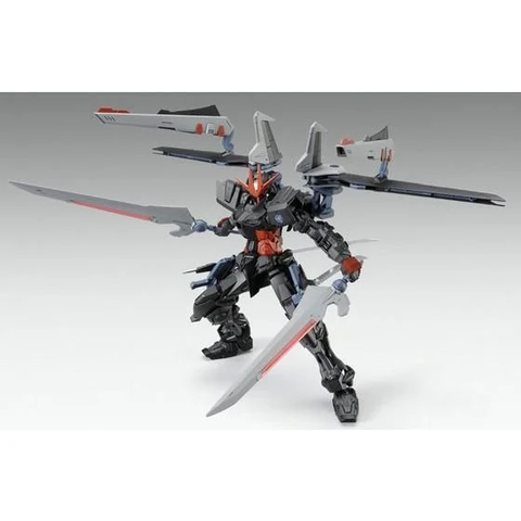 MG 1/100 GUNDAM ASTRAY NOIR DANTE GORDIGIANI'S USE MOBILE SUIT MBF-POX
