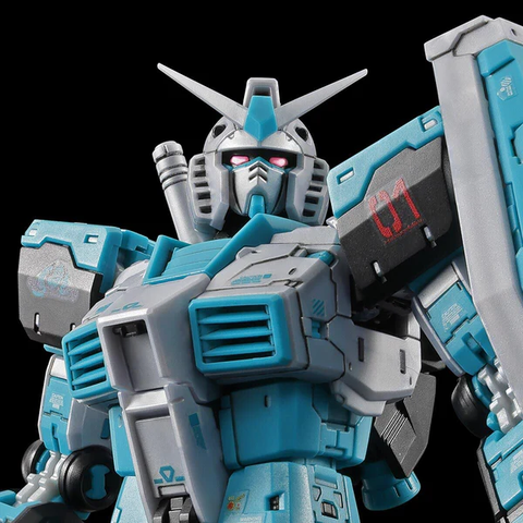 RG 1/144 RX-78-2 GUNDAM VER.2.0 [ HATSUNE MIKU VER]