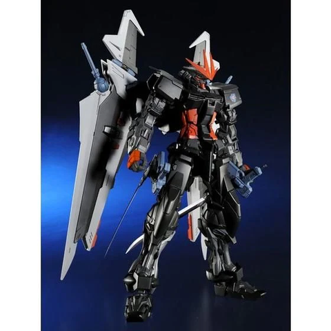 MG 1/100 GUNDAM ASTRAY NOIR DANTE GORDIGIANI'S USE MOBILE SUIT MBF-POX
