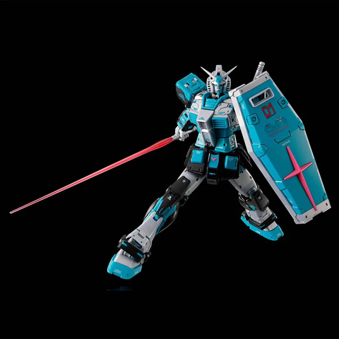 RG 1/144 RX-78-2 GUNDAM VER.2.0 [ HATSUNE MIKU VER]
