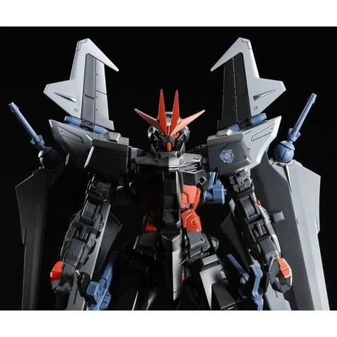 MG 1/100 GUNDAM ASTRAY NOIR DANTE GORDIGIANI'S USE MOBILE SUIT MBF-POX