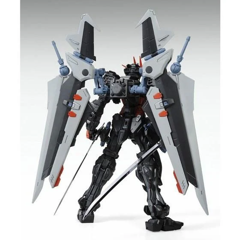 MG 1/100 GUNDAM ASTRAY NOIR DANTE GORDIGIANI'S USE MOBILE SUIT MBF-POX