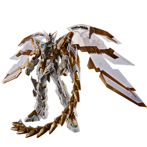 MG1/100 GUNDAM EPYON EW [CROSS CONTRAST COLORS/ CLEAR WHITE]