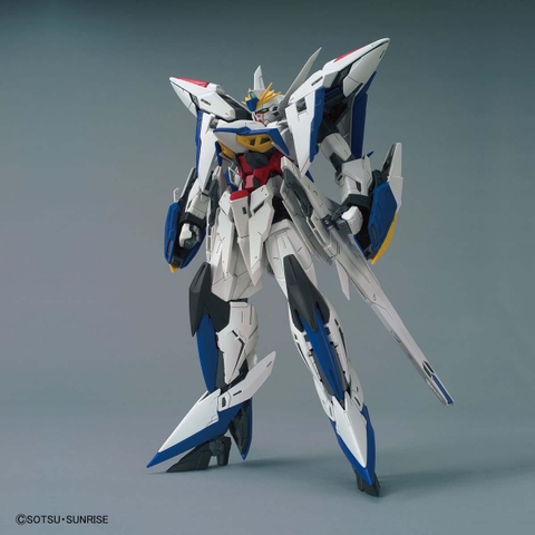 MG 1/100 ECLIPSE GUNDAM ORB MOBILE SUIT MVF-X08