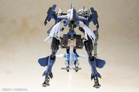 FRAME ARMS GIRL STYLET XF-3 WITH EXOSUIT STYLET