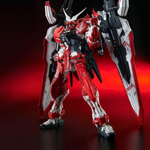MG 1/100 MBF-02VV GUNDAM ASTRAY TURN RED