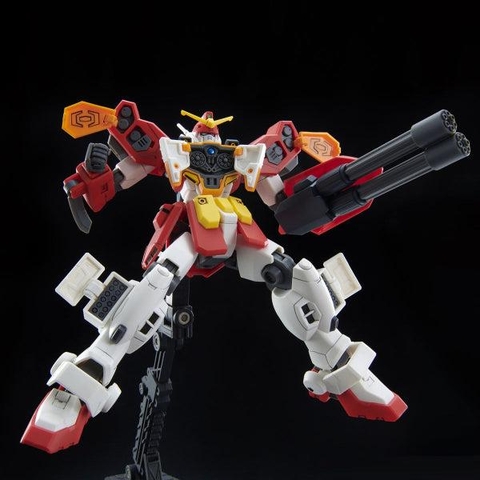 HGAC 1/144 GUNDAM HEAVYARMS