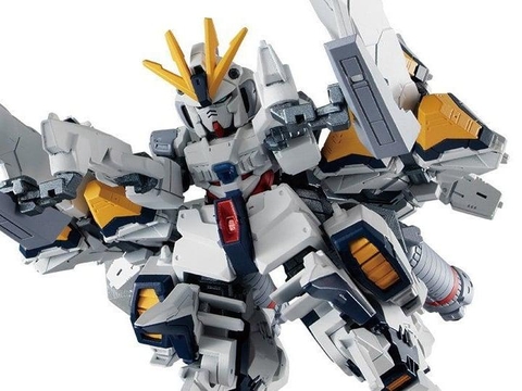 GUNDAM CONVERGE EX28
RX-9/A NARRATIVE GUNDAM A-PACKS