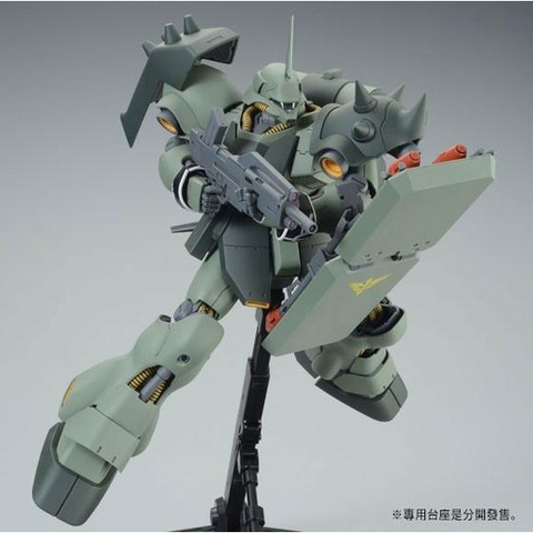 MG 1/100 AMS-119 GEARA DOGA [UNICORN Ver] NEO ZEON MASS-PRODUCED MOBILE SUIT
