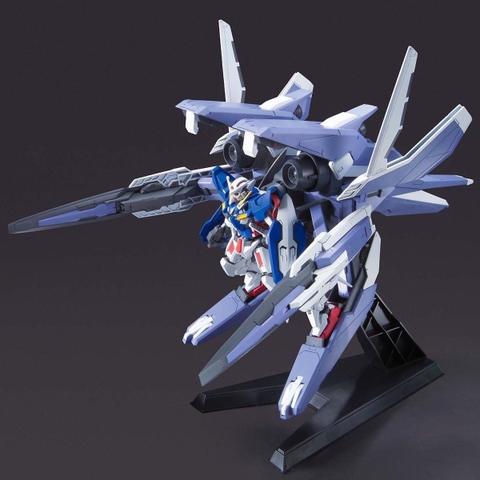 HG 1/144 GN ARMS TYPE-E + GUNDAM EXIA ( TRANSAM MODE)