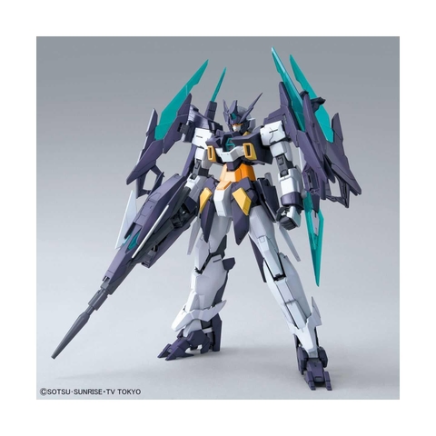 MG 1/100 GUNDAM AGEII MAGNUM