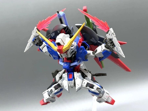 MGSD DESTINY GUNDAM