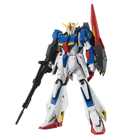MG 1/100 MOBILE SUIT MSZ-006 ZETA GUNDAM ''Ver.Ka''