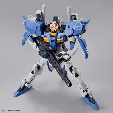 MG 1/100 Ex-S GUNDAM/ S GUNDAM