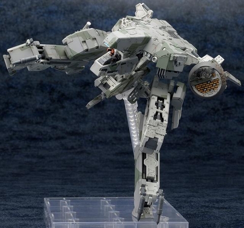 METAL GEAR REX METAL GEAR SOLID - KOTOBUKIYA KP221X