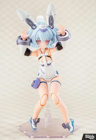 MEGAMI DEVICE PUNI MOFU YUKI TU