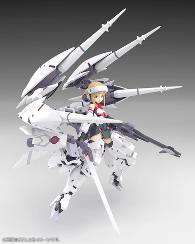 MEGAMI DEVICE NODOKA TAKAHATA