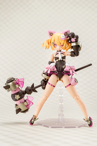 MEGAMI DEVICE PUNI MOFU KURO MAO