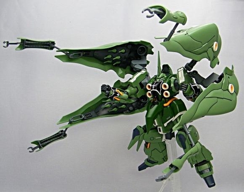 HG 1/144 NZ-666 KSHATRIYA