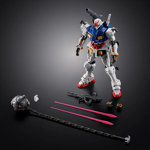 HG 1/144 RGM-79 SAYLA'S LIGHT-TYPE GUNCANNON