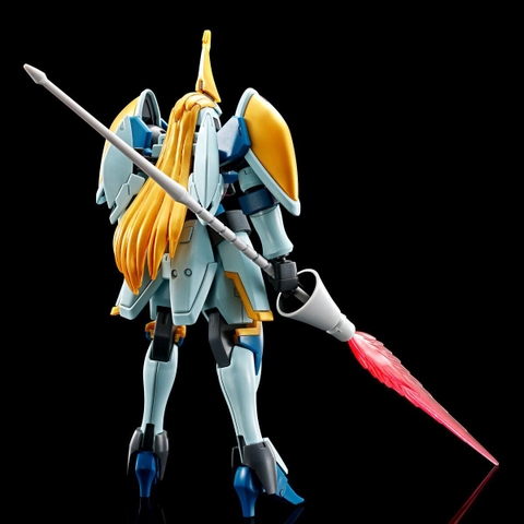 HG 1/144 OZ-06MS-SR2 LEO-R