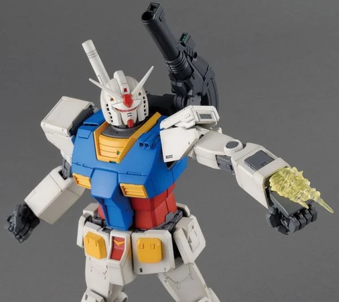MG 1/100  GUNDAM THE ORIGIN