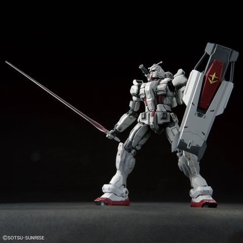HG 1/144 RX-78(G)E GUNDAM EX {RFV}
