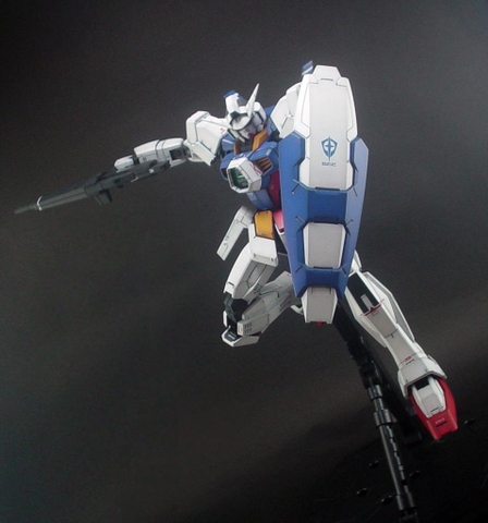 MG 1/100 GUNDAM AGE-1 NORMAL